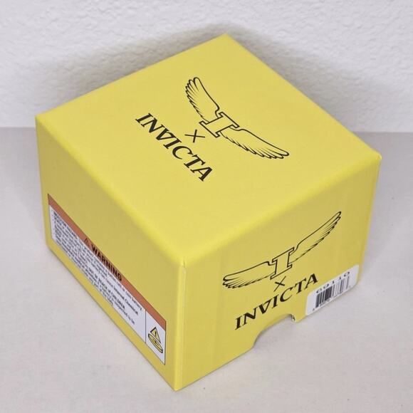 Invicta Wildflower Women's Watch - 30mm, Rose Gold (69100) Black Dial-NEW IN BOX - Picture 14 of 15